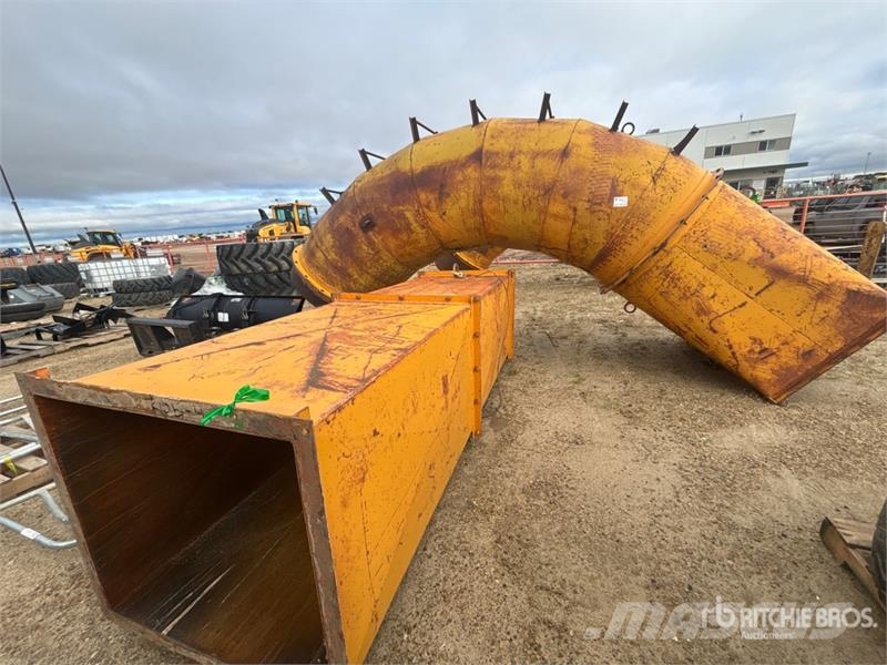 Almix Tri/A 20000 gal Asphalt Tank Trailer مقطورات ذات صهاريج