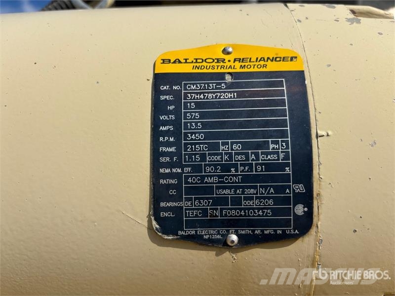 Almix Tri/A 20000 gal Asphalt Tank Trailer مقطورات ذات صهاريج