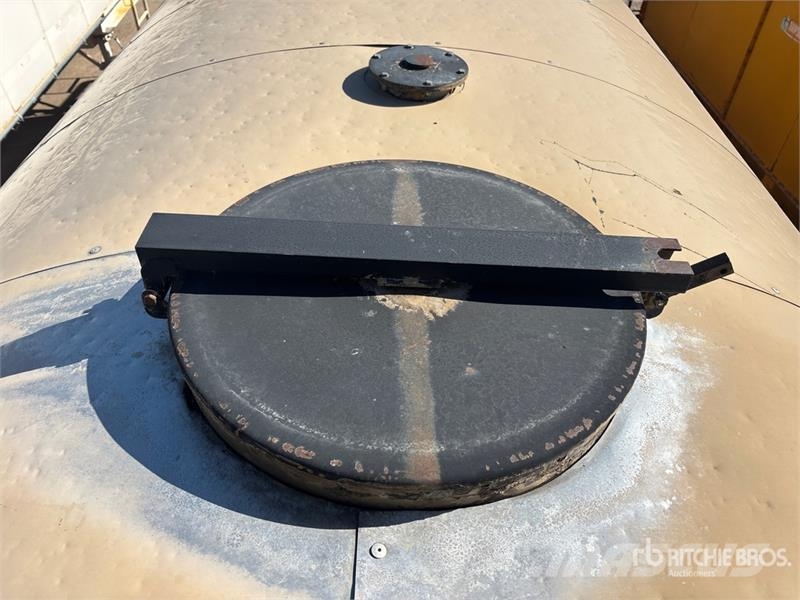 Almix Tri/A 20000 gal Asphalt Tank Trailer Rimorchi cisterna
