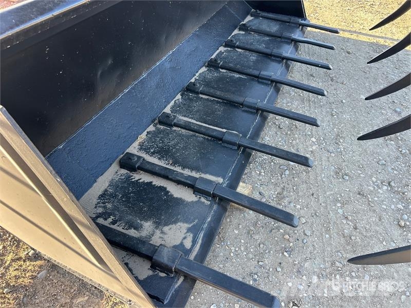 Ålö 100 in Ag Tractor Bucket Ostala dodatna oprema za traktore