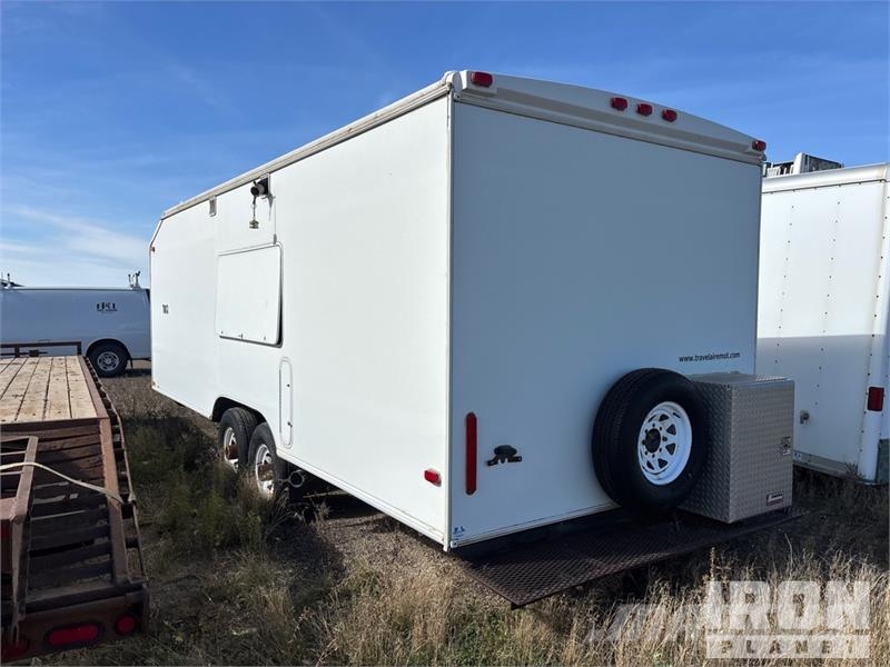 Alta-Fab 23 ft x 8 ft Portable T/A Washcar Būvniecība- Citi