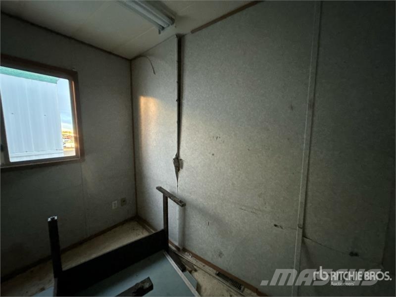Alta-Fab 40 ft x 12 ft Skid-Mounted Mobile Office Utilaje construcții - Altele