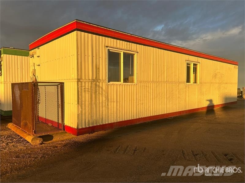 Alta-Fab 40 ft x 12 ft Skid-Mounted Mobile Office Utilaje construcții - Altele