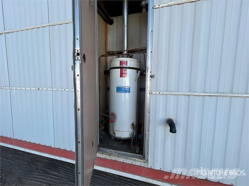 Alta-Fab 46 ft x 12 ft Skid-Mounted Wellsite Gradbeništvo - drugo