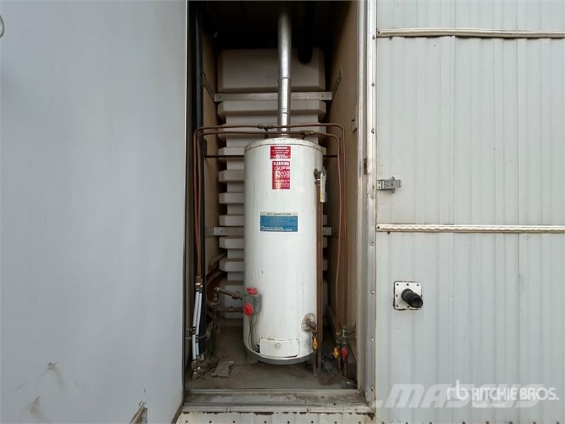 Alta-Fab 46 ft x 12 ft Skid-Mounted Wellsite Gradbeništvo - drugo