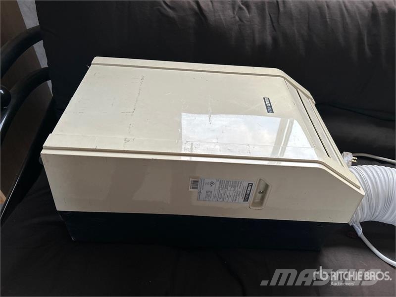 Alta-Fab 46 ft x 12 ft Skid-Mounted Wellsite Gradbeništvo - drugo