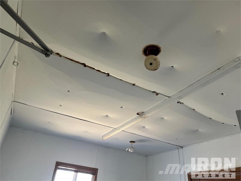 Alta-Fab 48 ft x 10 ft Skid-Mounted Mobile Office Gradbeništvo - drugo