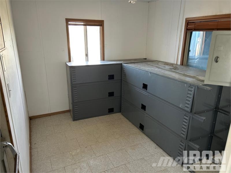 Alta-Fab 48 ft x 10 ft Skid-Mounted Mobile Office Gradbeništvo - drugo