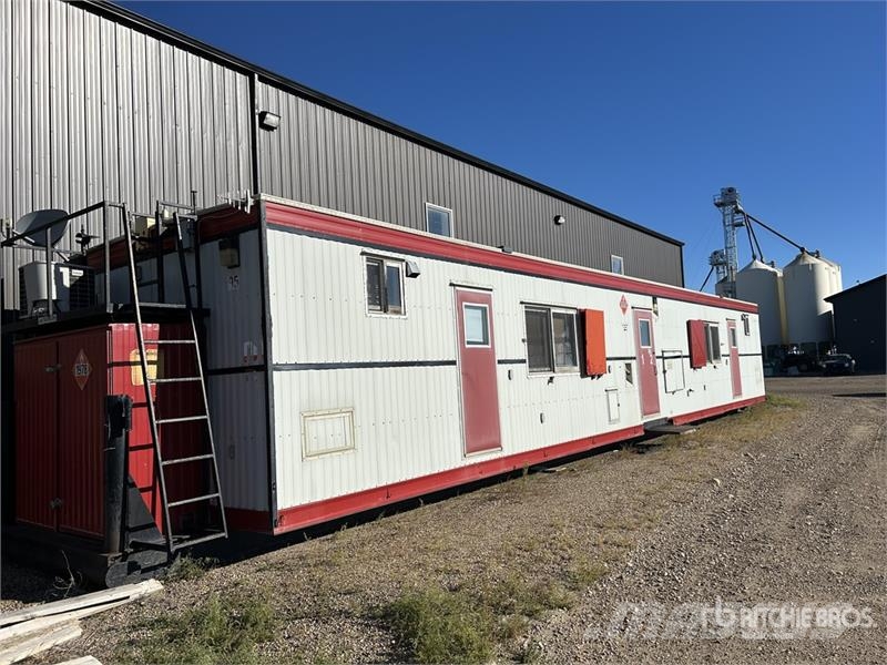 Alta-Fab 60 ft x 12 ft Wellsite Sonstige Baumaschinen
