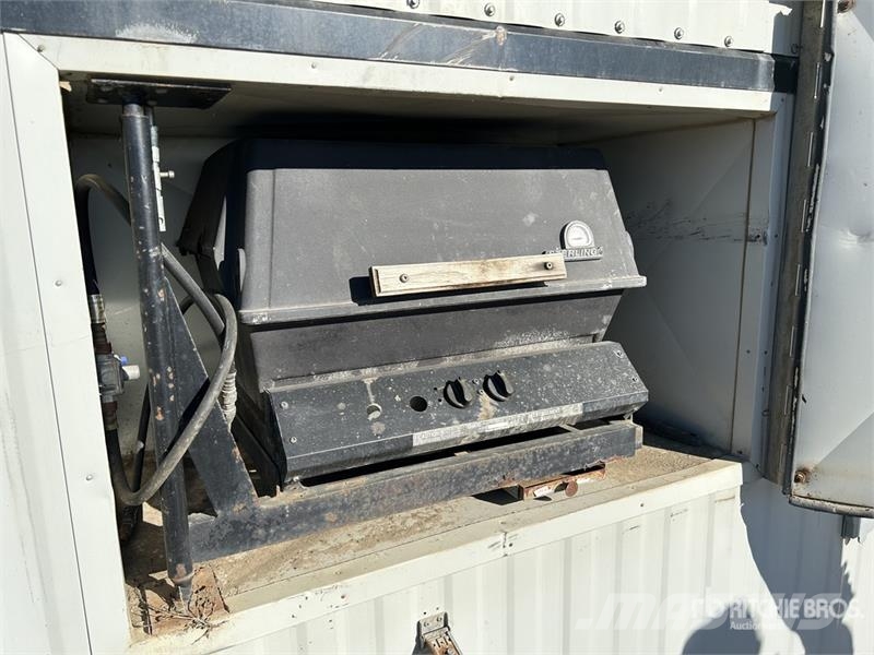 Alta-Fab 60 ft x 12 ft Wellsite Sonstige Baumaschinen