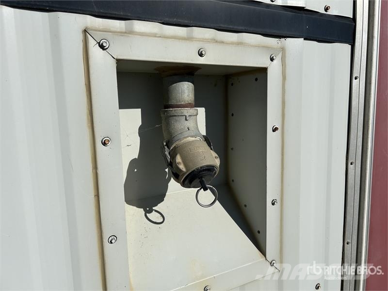 Alta-Fab 60 ft x 12 ft Wellsite Sonstige Baumaschinen