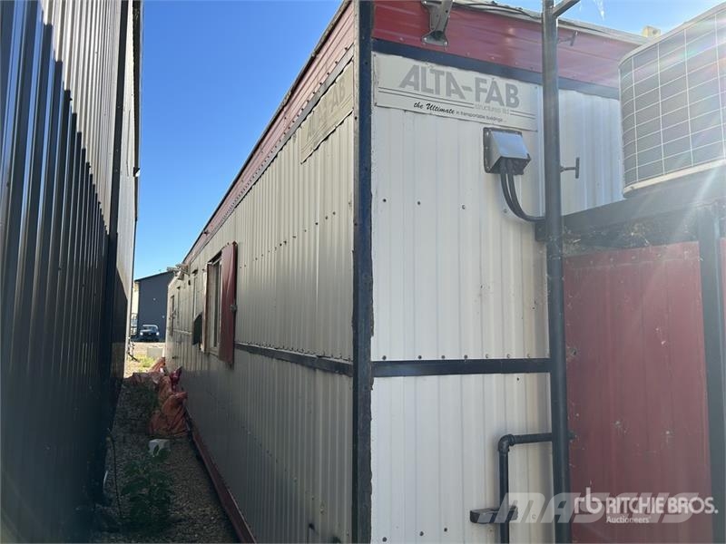 Alta-Fab 60 ft x 12 ft Wellsite Sonstige Baumaschinen