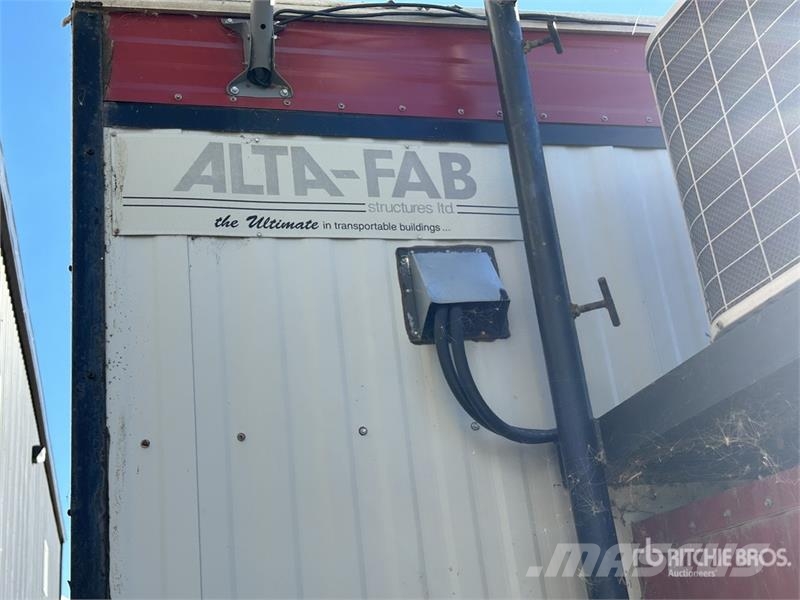 Alta-Fab 60 ft x 12 ft Wellsite Sonstige Baumaschinen