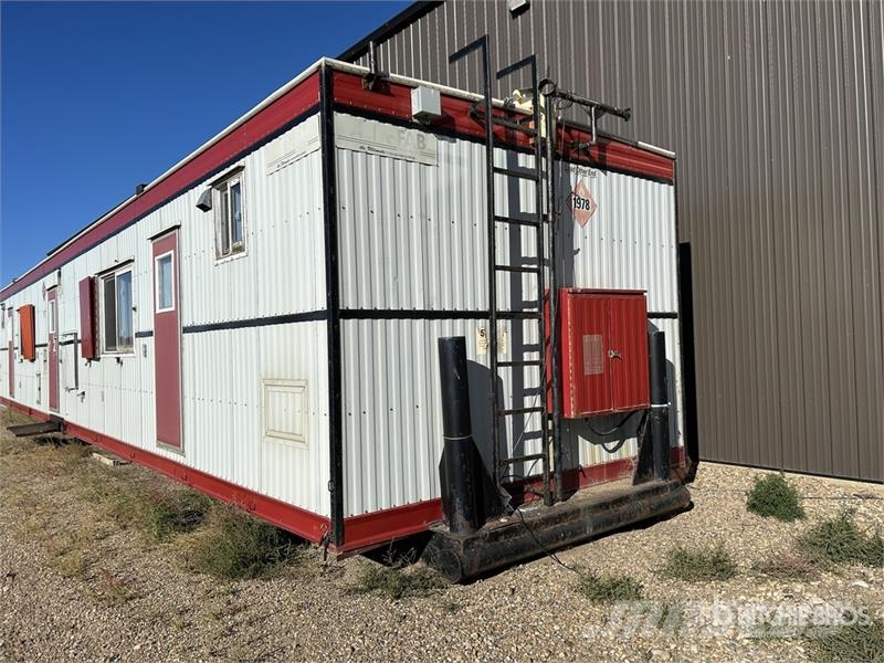 Alta-Fab 60 ft x 12 ft Wellsite Sonstige Baumaschinen
