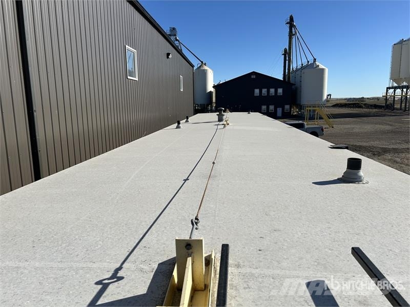 Alta-Fab 60 ft x 12 ft Wellsite Sonstige Baumaschinen