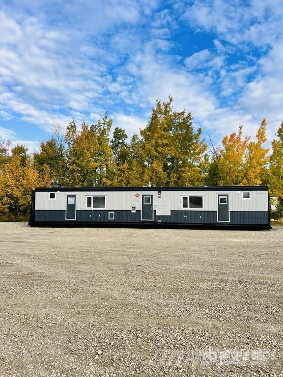 Alta-Fab Millenium 60 ft x 14 ft Skid-Mounted Wellsite Sonstige Baumaschinen