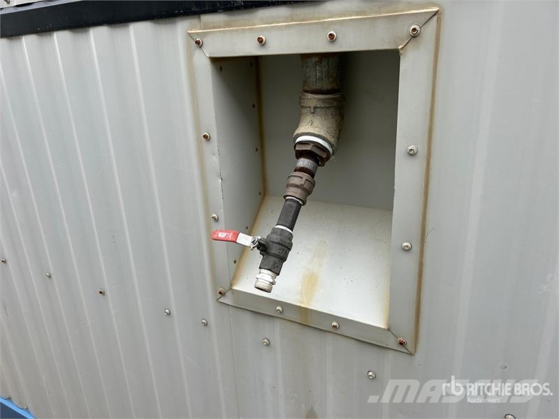 Alta-Fab Rig Managers 42 ft x 12 ft 2 in 1 Person Skid-Moun Sonstige Baumaschinen