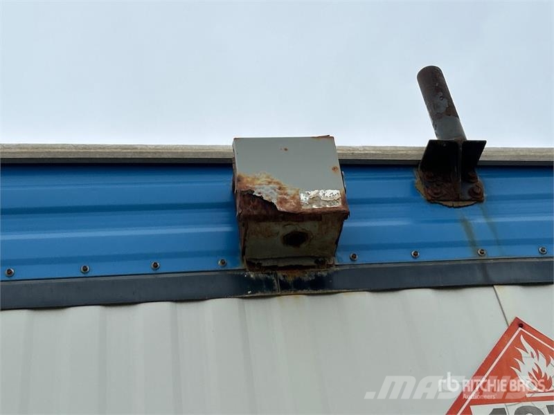 Alta-Fab Rig Managers 42 ft x 12 ft 2 in 1 Person Skid-Moun Sonstige Baumaschinen