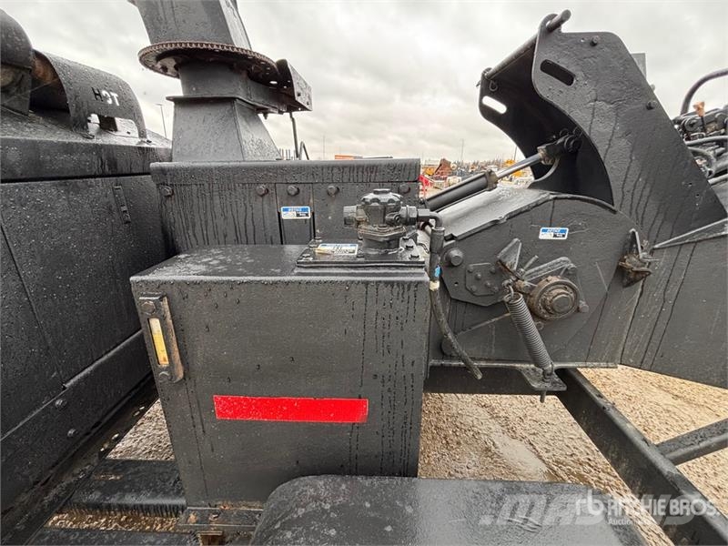 Altec DRM12 Tow-Behind Wood Chipper Fa aprítók