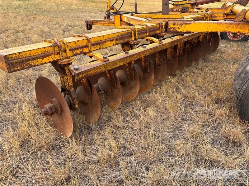 Alteen 23 ft Tandem Disc Schijveneggen