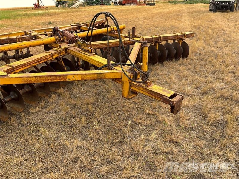 Alteen 23 ft Tandem Disc Schijveneggen