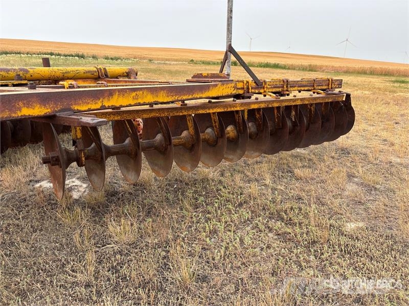 Alteen 23 ft Tandem Disc Schijveneggen