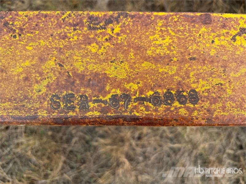 Alteen 23 ft Tandem Disc Schijveneggen