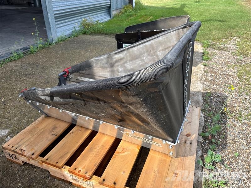 Aluminum 10" Auger Hopper Lauksaimniecība- Citi