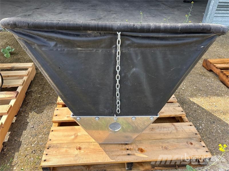 Aluminum 10" Auger Hopper Lauksaimniecība- Citi