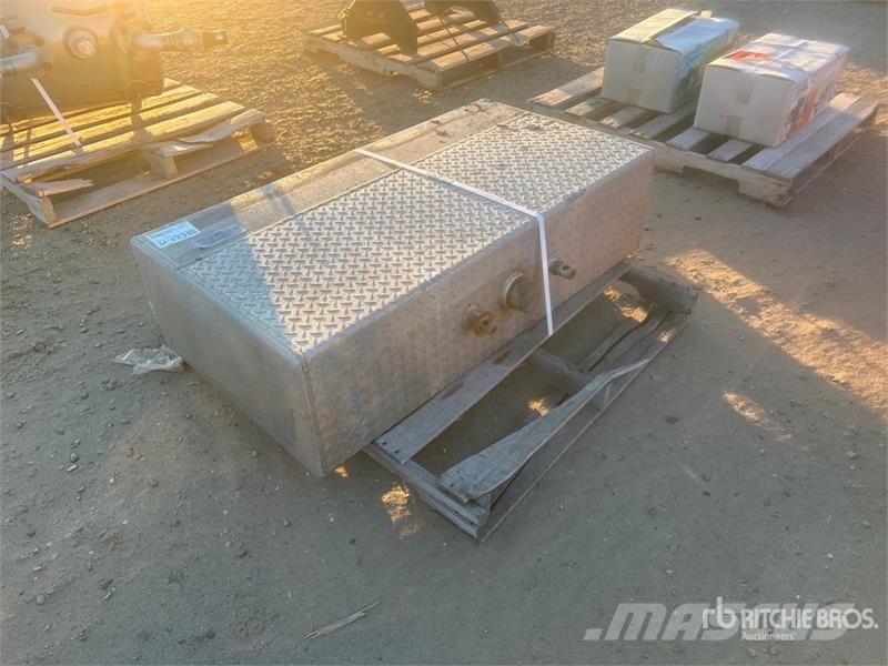 Aluminum Hydraulic Tank Kraftstoff- und Zusatzstoffbehälter