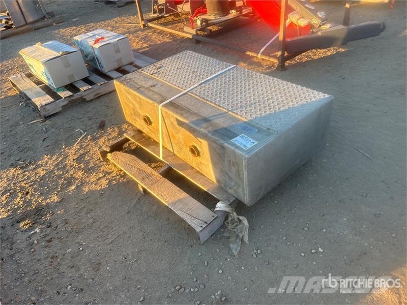 Aluminum Hydraulic Tank Kraftstoff- und Zusatzstoffbehälter