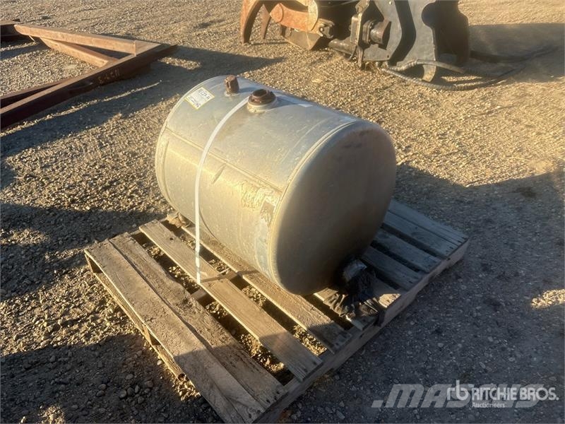  Aluminum Hydraulic Tank Degvielas un piedevu tvertnes