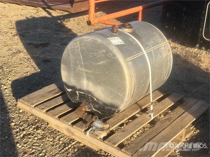  Aluminum Hydraulic Tank Degvielas un piedevu tvertnes