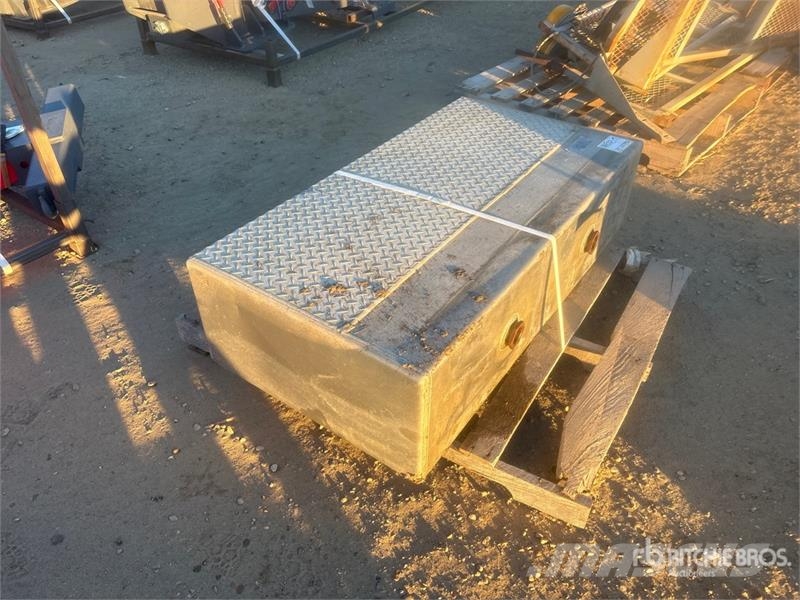 Aluminum Hydraulic Tank Kraftstoff- und Zusatzstoffbehälter