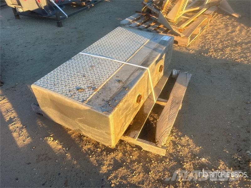 Aluminum Hydraulic Tank Kraftstoff- und Zusatzstoffbehälter