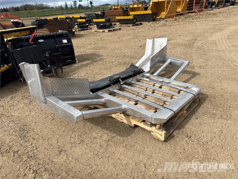  Aluminum Roo Bumper Transportes - Outros
