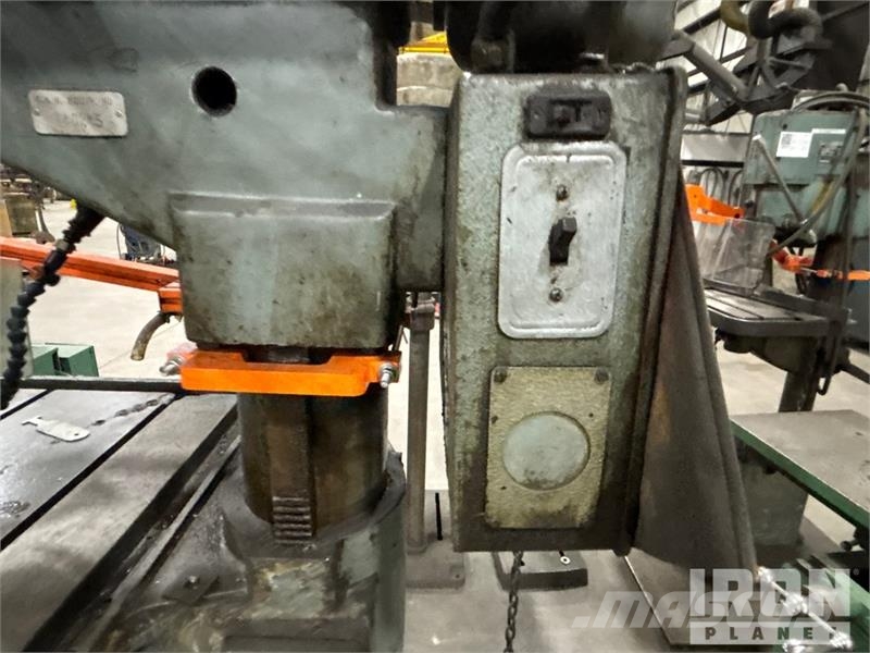  Alzmetall Electric Drill Press Utilaje construcții - Altele