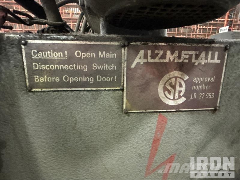  Alzmetall Electric Drill Press Utilaje construcții - Altele