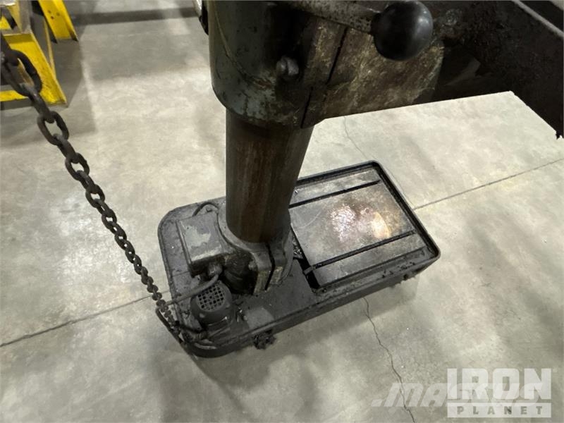  Alzmetall Electric Drill Press Utilaje construcții - Altele