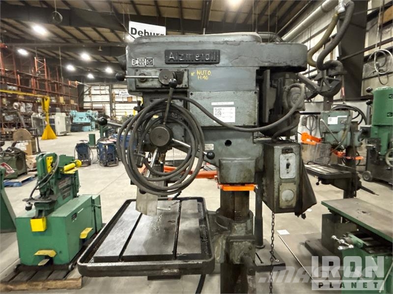  Alzmetall Electric Drill Press Utilaje construcții - Altele