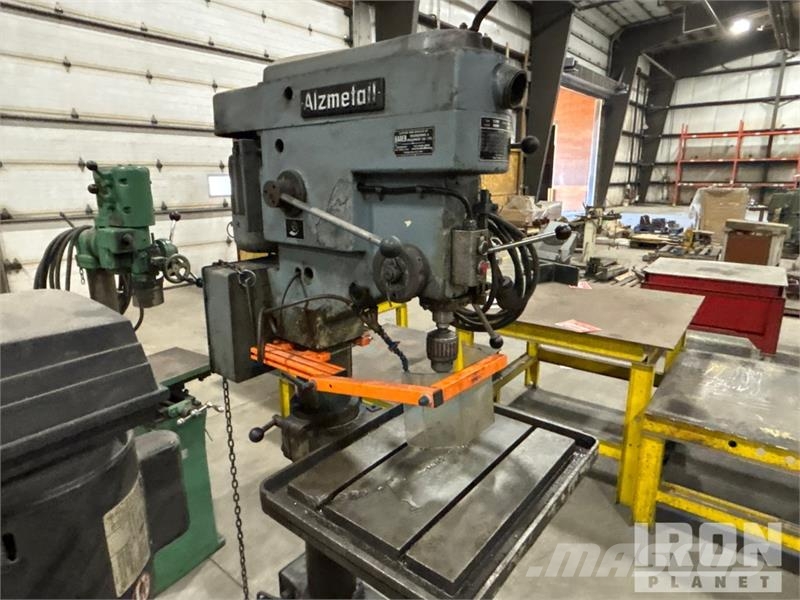  Alzmetall Electric Drill Press Utilaje construcții - Altele