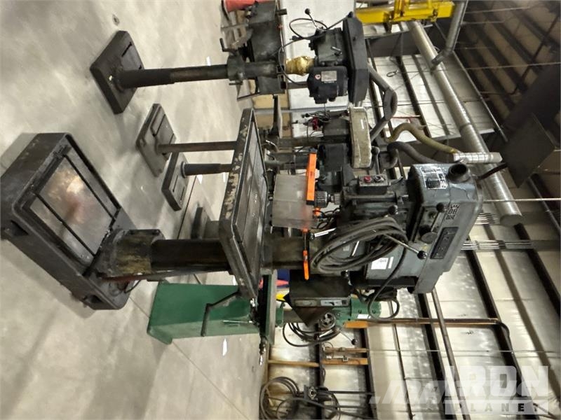  Alzmetall Electric Drill Press Utilaje construcții - Altele