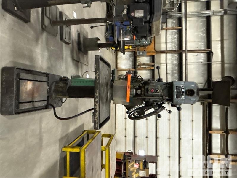  Alzmetall Electric Drill Press Utilaje construcții - Altele