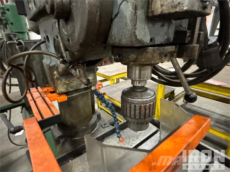  Alzmetall Electric Drill Press Utilaje construcții - Altele