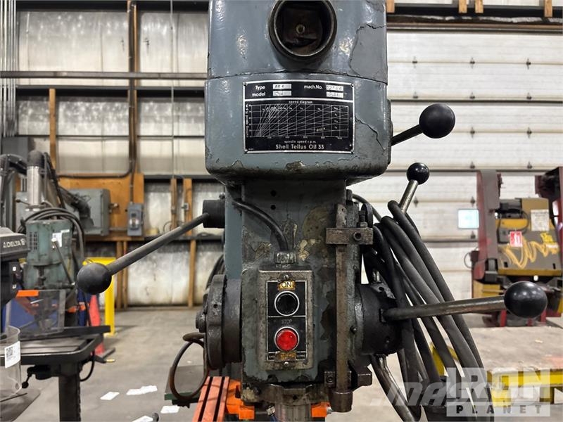  Alzmetall Electric Drill Press Utilaje construcții - Altele