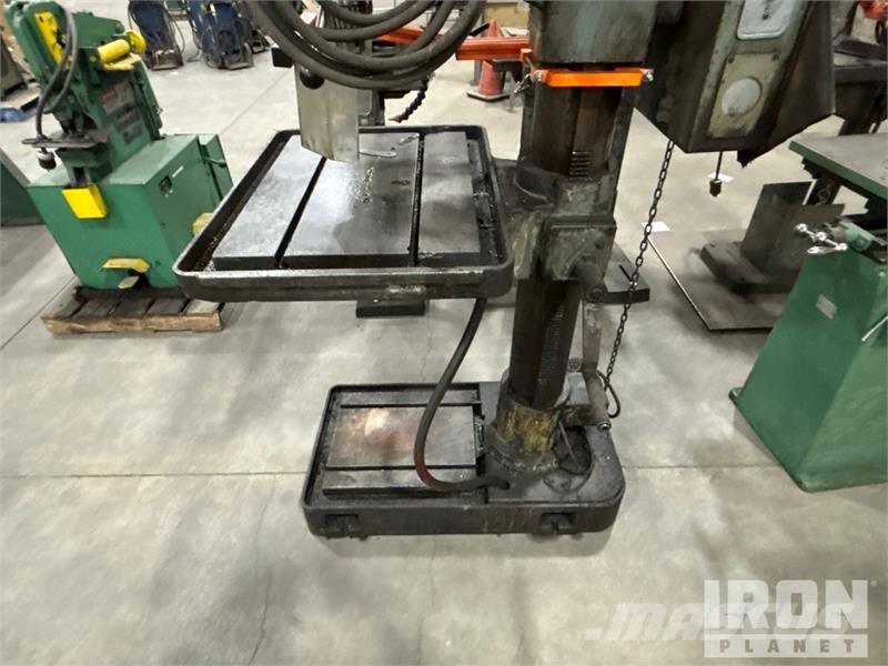  Alzmetall Electric Drill Press Utilaje construcții - Altele