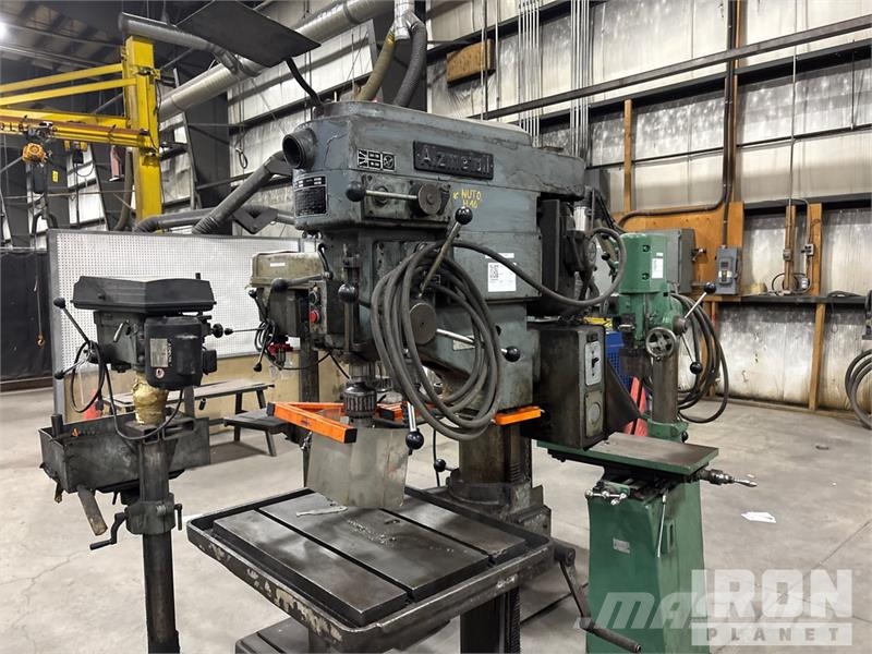  Alzmetall Electric Drill Press Utilaje construcții - Altele