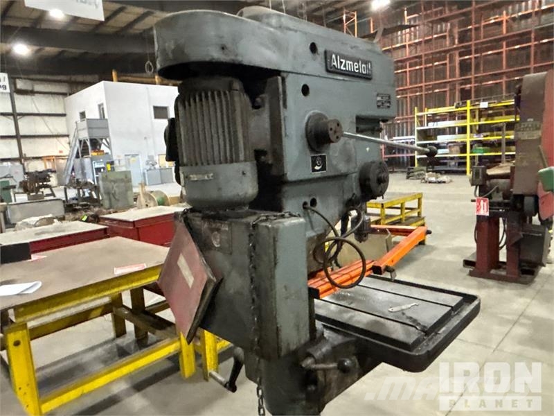  Alzmetall Electric Drill Press Utilaje construcții - Altele