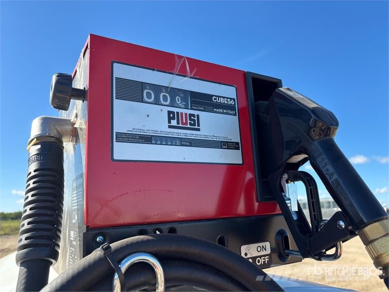 AM Tank 4000 L Steel Diesel Fuel Tank (Unused) 燃料タンクと添加剤用タンク
