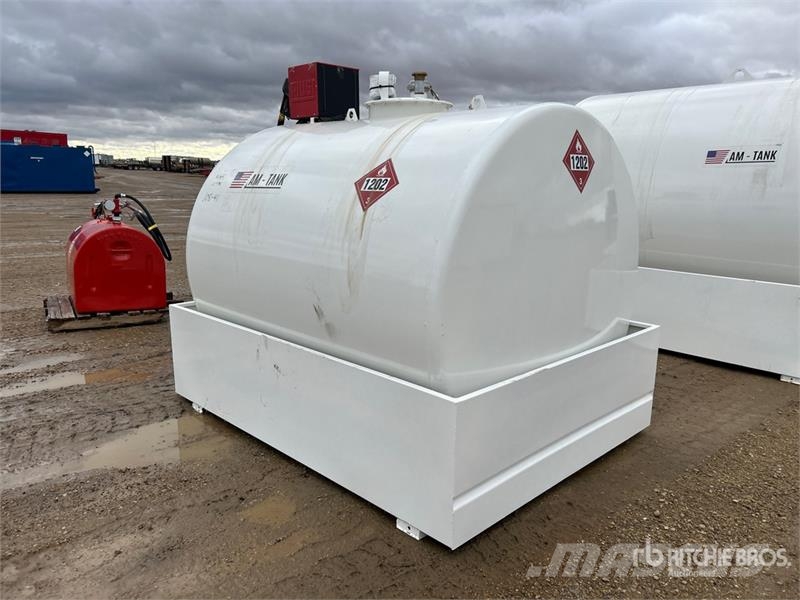 AM Tank 4000 L Steel Fuel Tank (Unused) Kraftstoff- und Zusatzstoffbehälter